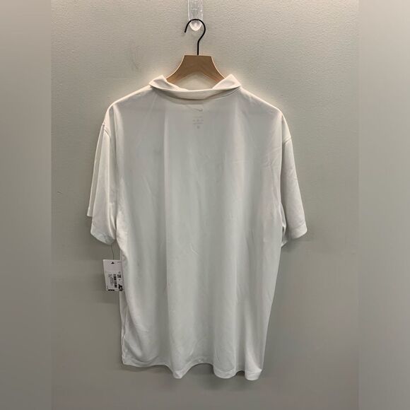 Nike Men’s Victory Polo White Size XXL - Picture 2 of 4